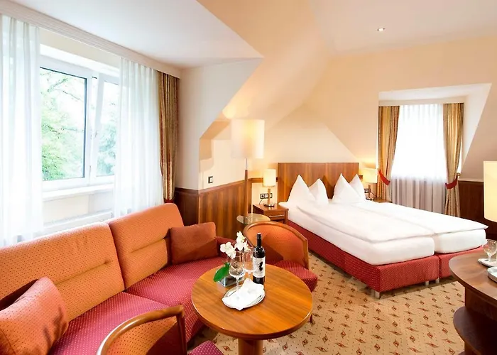 Eurothermenresort Bad Hall - Hotel Miraverde