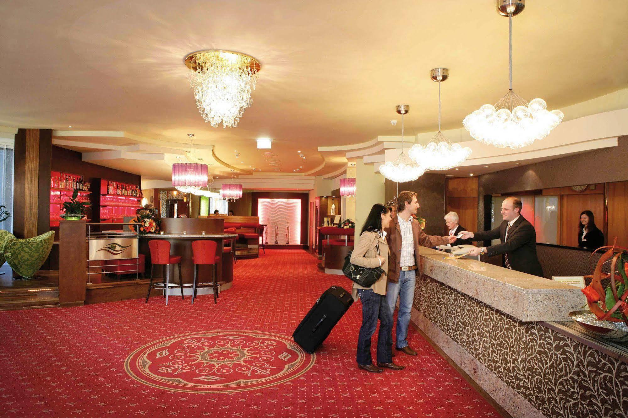 Eurothermenresort - Miraverde 4* Bad Hall